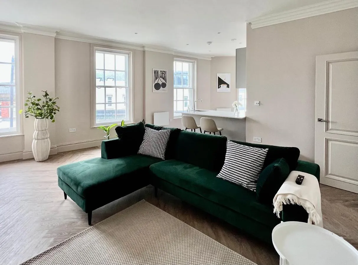The Apartments Lytham Square Lytham St Annes