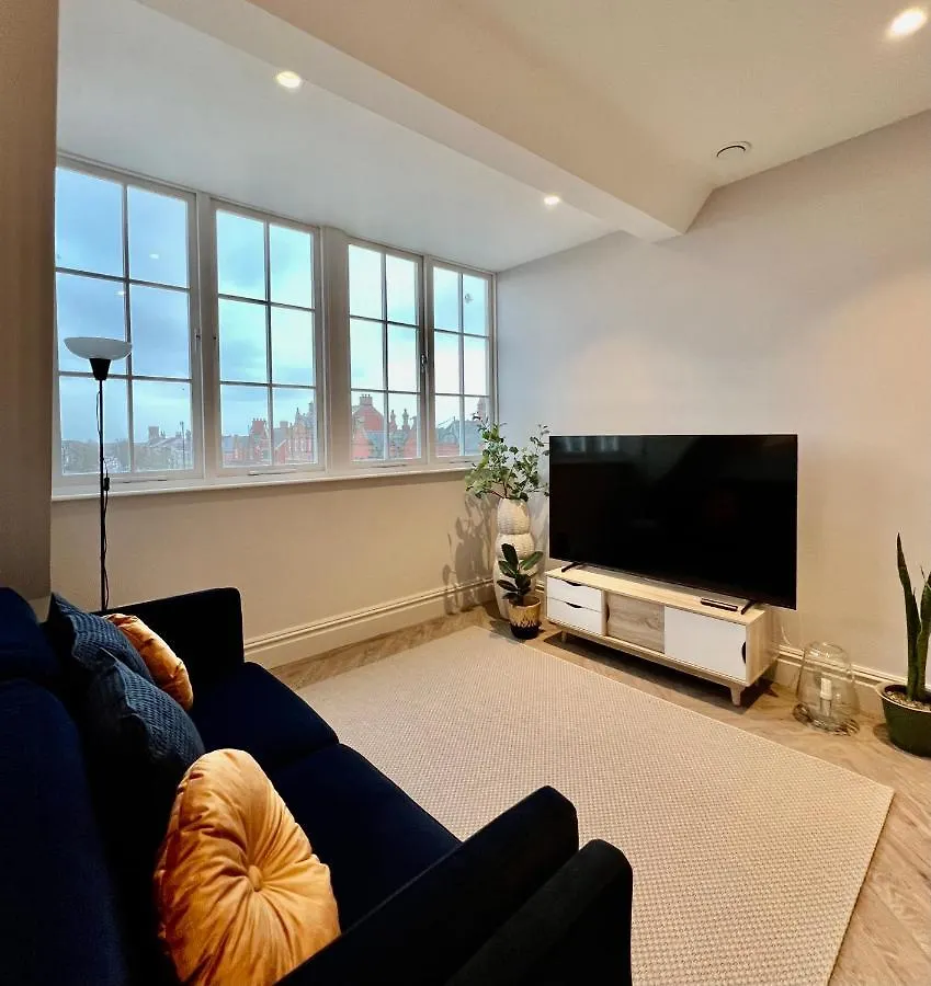 The Apartments Lytham Square Lytham St Annes