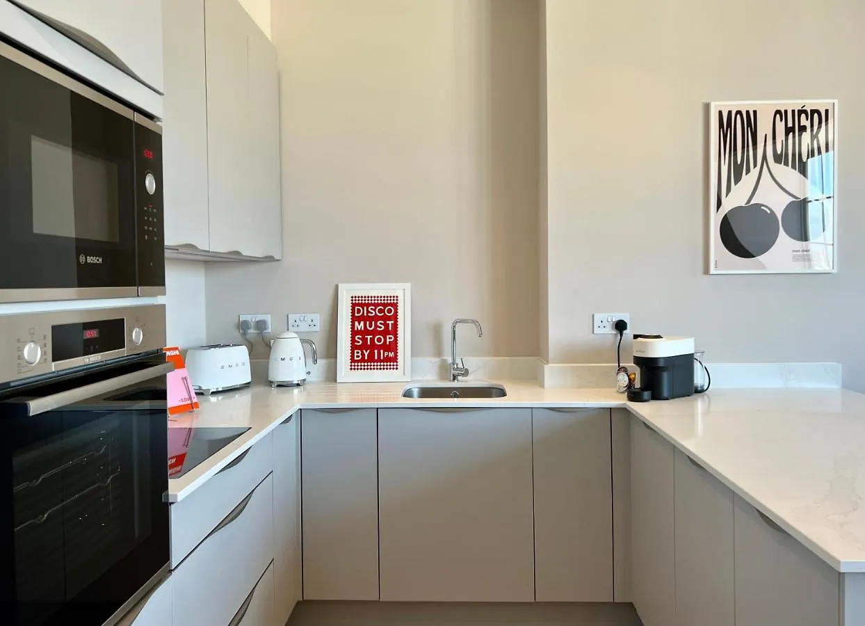 The Apartments Lytham Square Lytham St Annes 0*,  United Kingdom