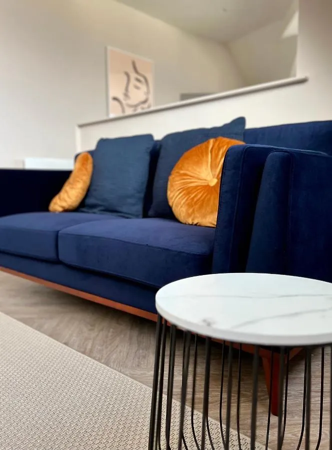 The Apartments Lytham Square Lytham St Annes United Kingdom