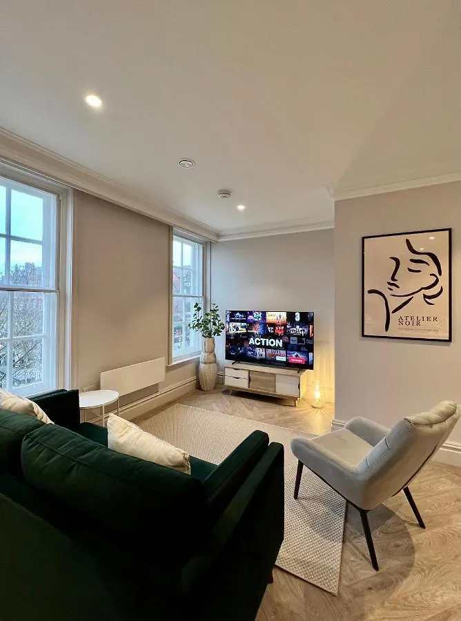The Apartments Lytham Square Lytham St Annes