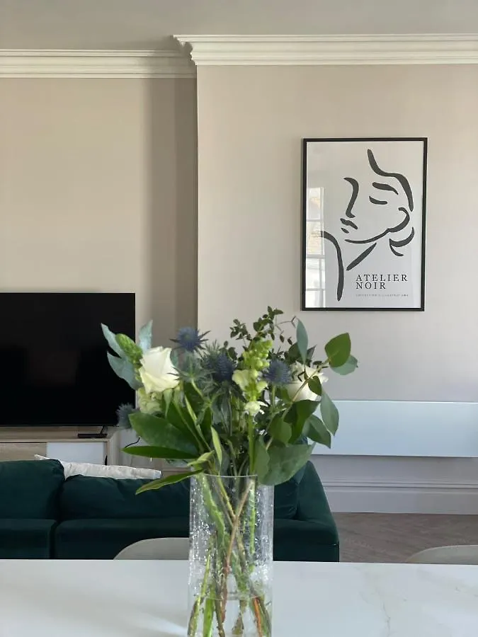 The Apartments Lytham Square Lytham St Annes Regno Unito